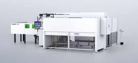 TruMatic 1000 fiber 3KW