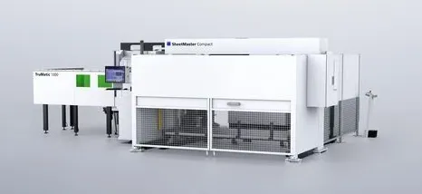 TruMatic 1000 fiber 3KW