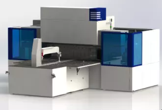 TruBend Center 7020 Schwenkbiegeautomat