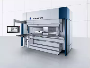 TruBend 5085 SX 2 Achs
