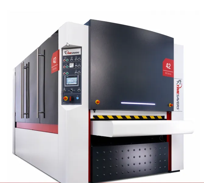 Timesaver RB 42 Series Entgratanlage