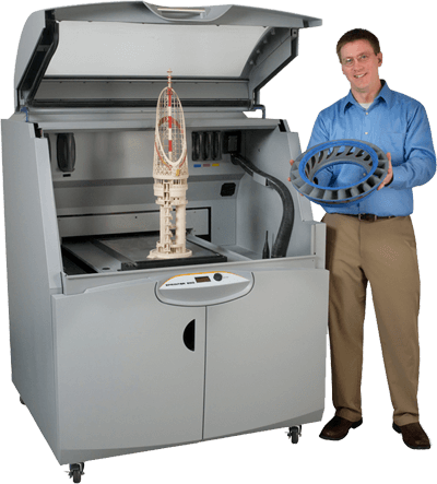 ZPrinter 850