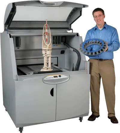 ZPrinter 850