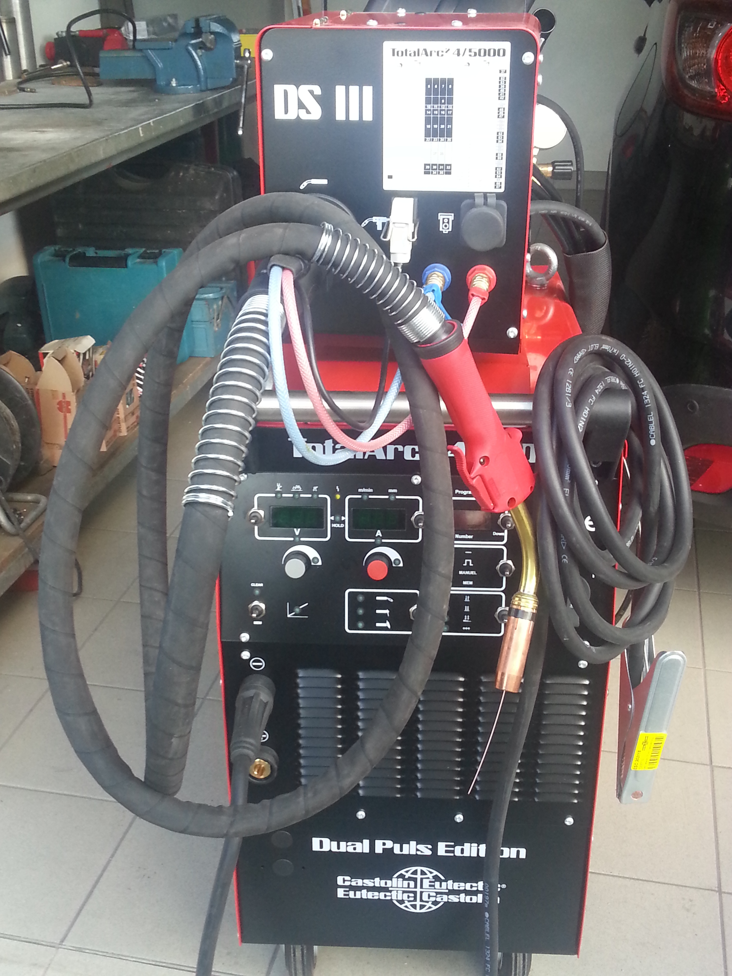 TotalArc² 4000 Puls