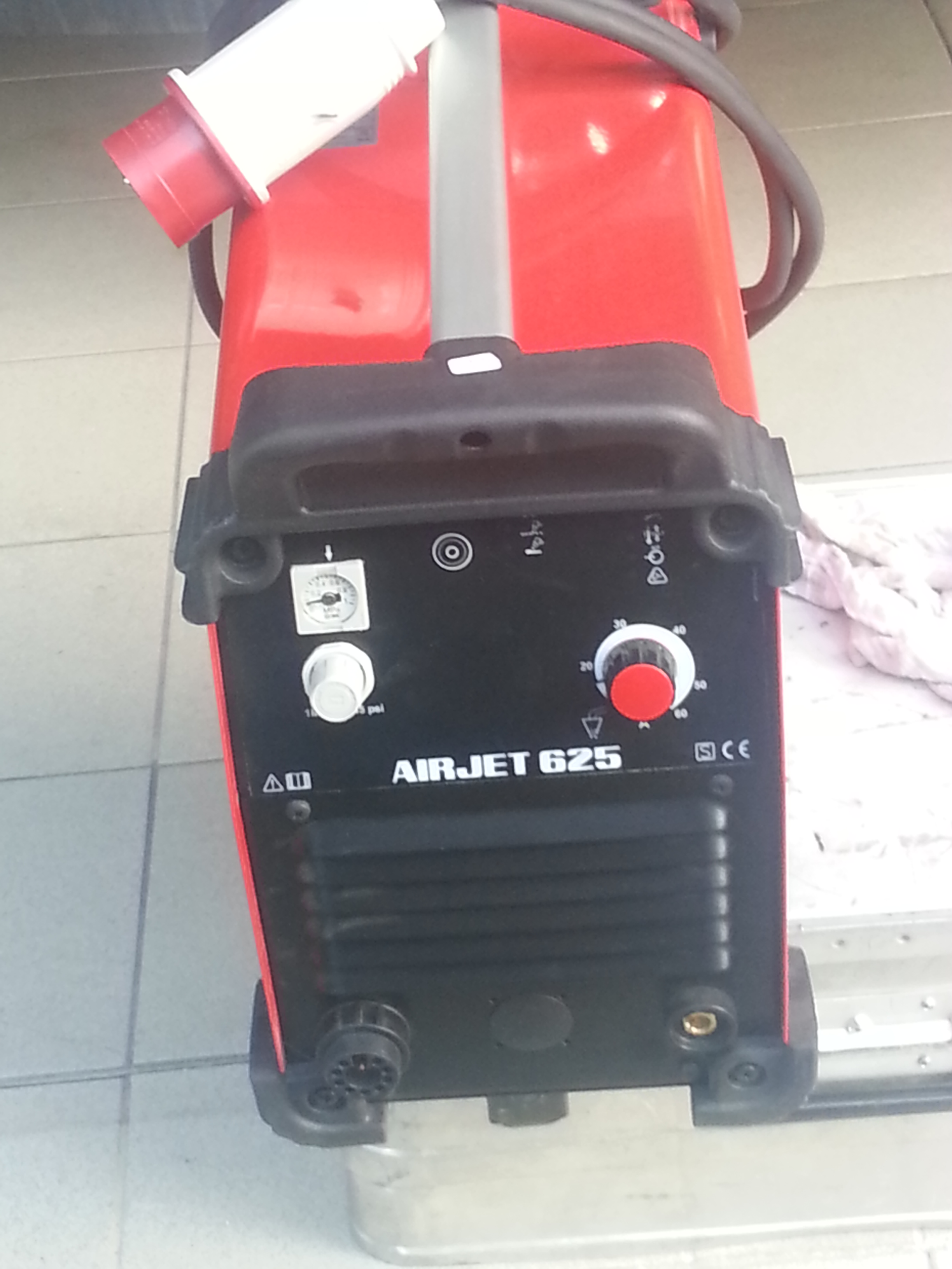 Air Jet 625