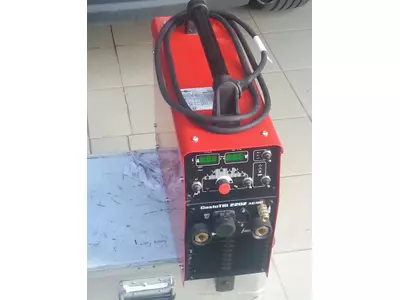 Casto TIG AC/DC 2202