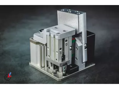 Einheit für Festlegung aus komplexen Materialien