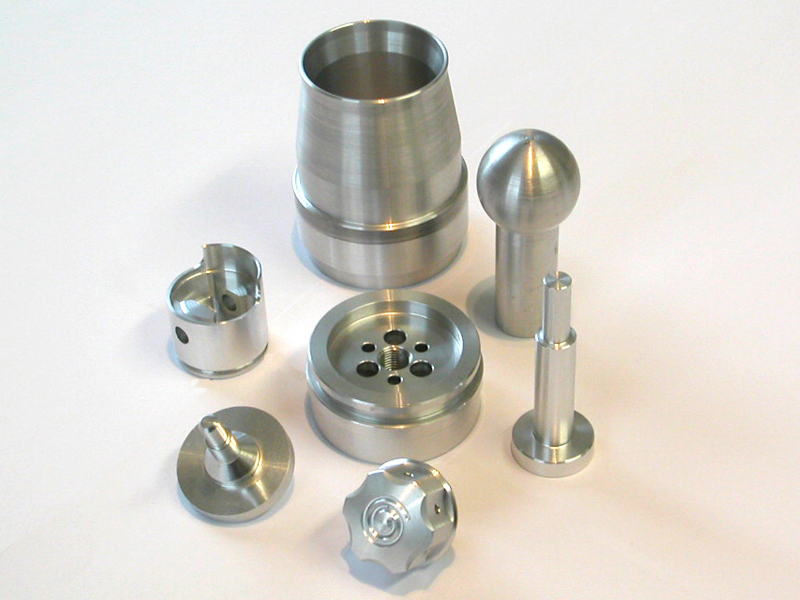 Drehteil Aluminium