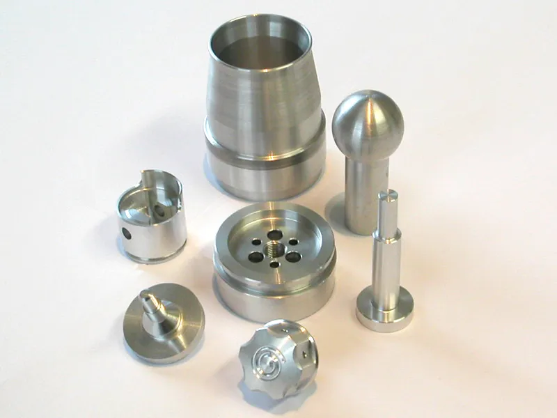 Drehteil Aluminium