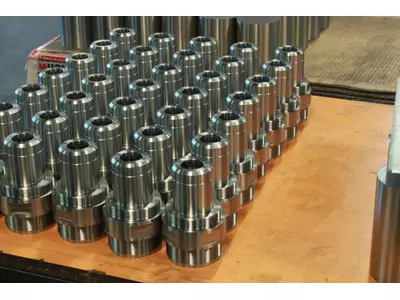 Drehteile für die Getränkeindustrie