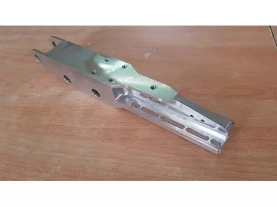 5-Achs Frästeil -TRAEGER