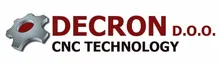 DECRON d.o.o<br> Logo