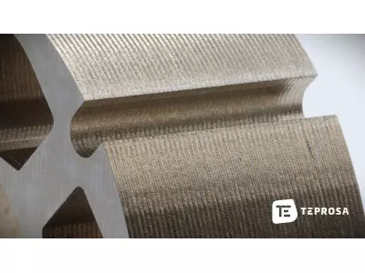 Blechpaket, Stator, Rotor