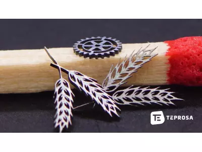 Laserzuschnitte aus Feinblech