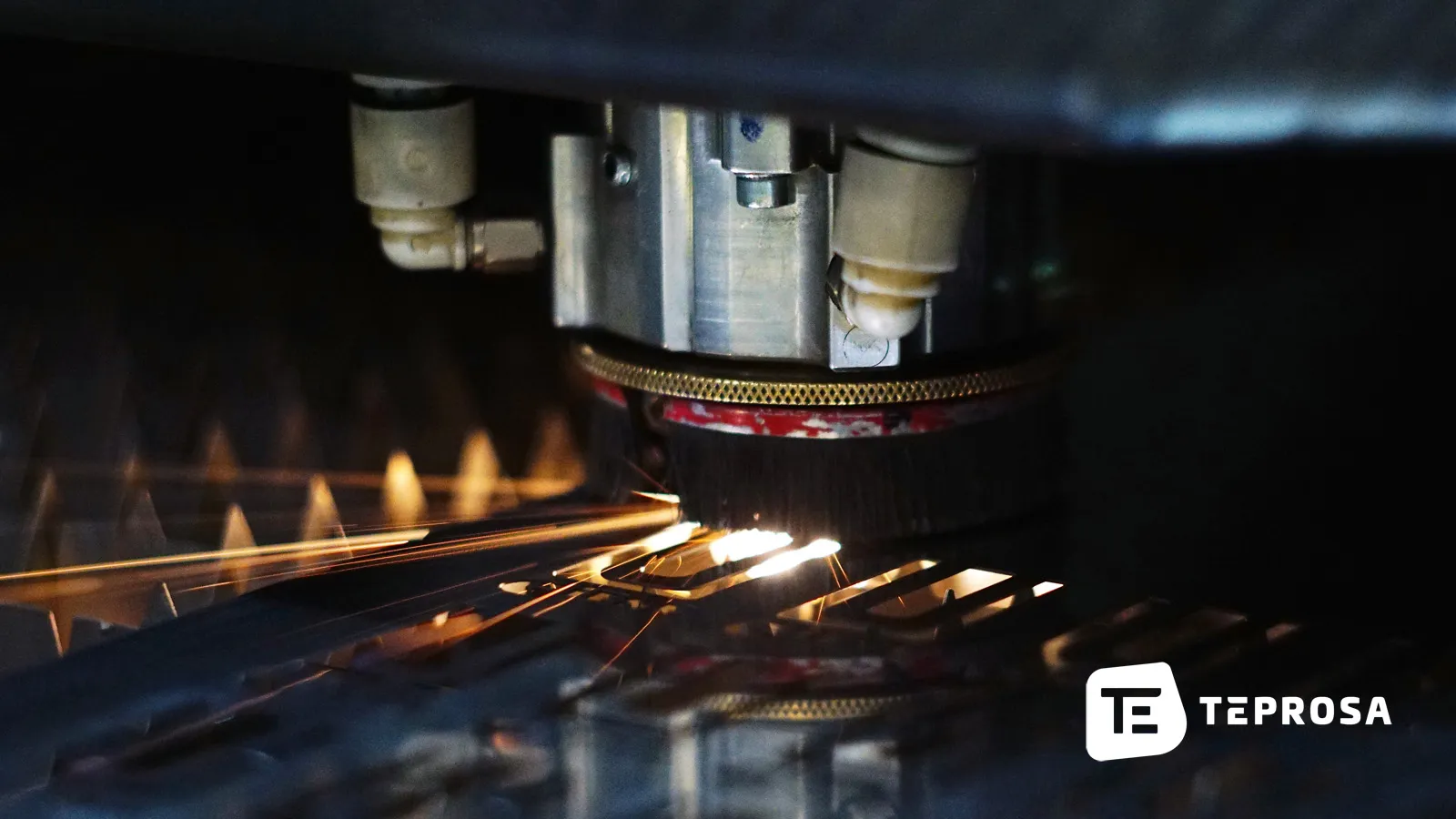 Laserfeinbearbeitung bei TEPROSA