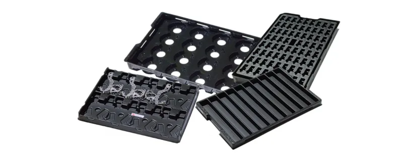 Einweg Tray