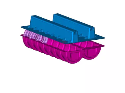 Technische Verpackung