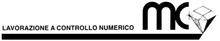 M.C. Meccanica Caravaggio Sas di A. Magni & C. Logo