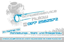 Schweißservice Kulow Logo