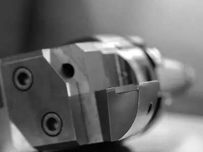 Komplexes Dreh-Frästeil