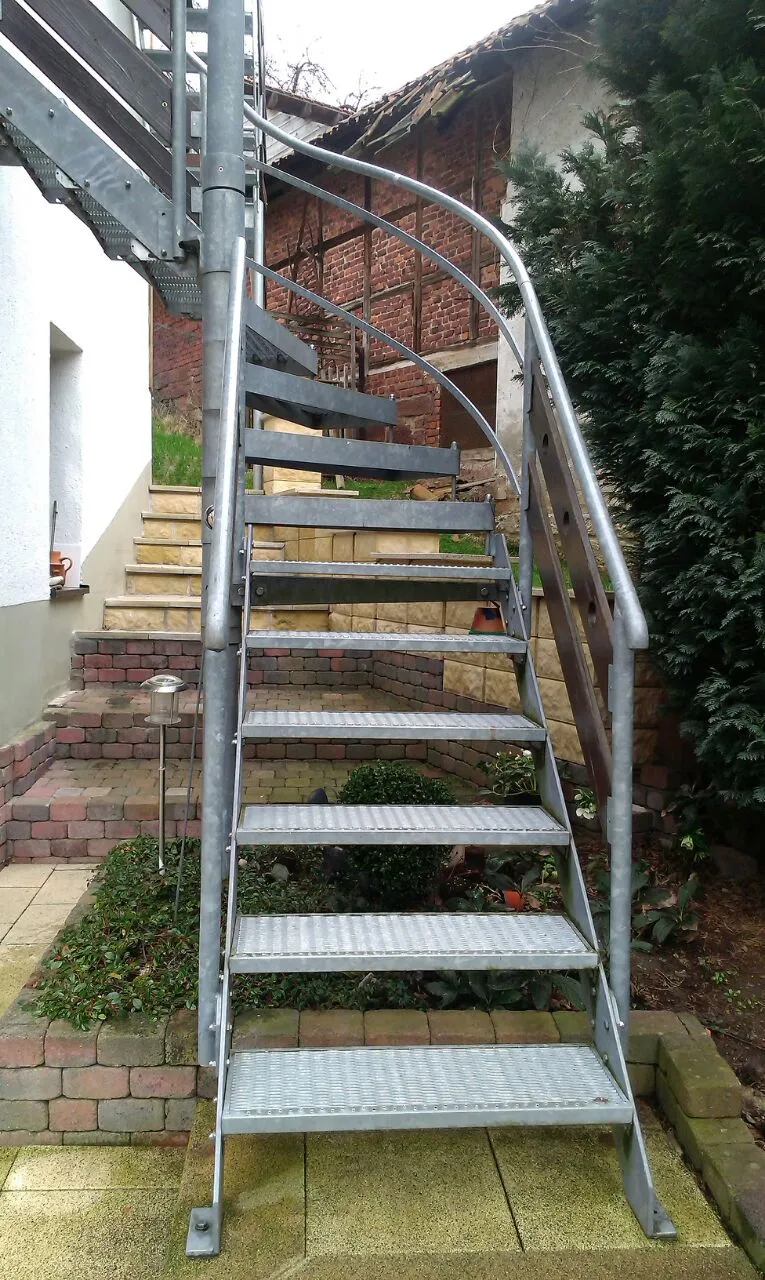 Treppe