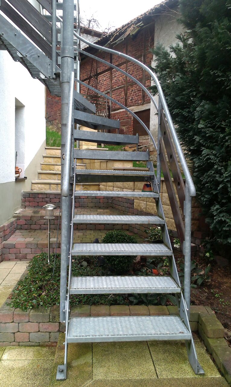 Treppe
