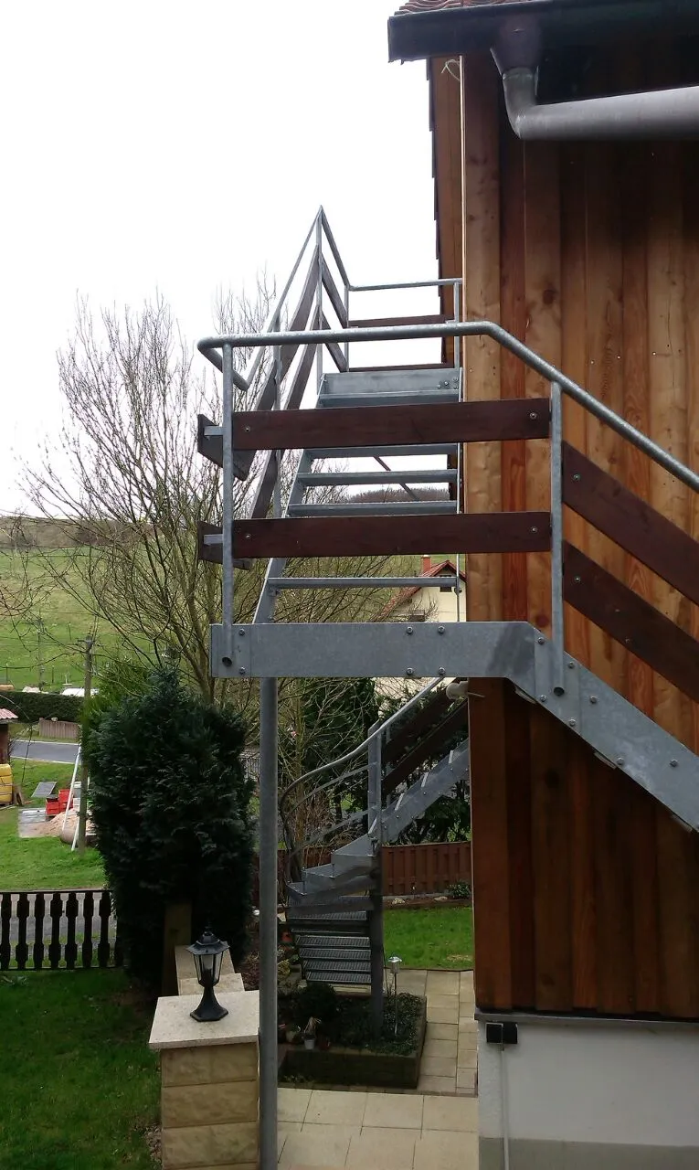 Treppe