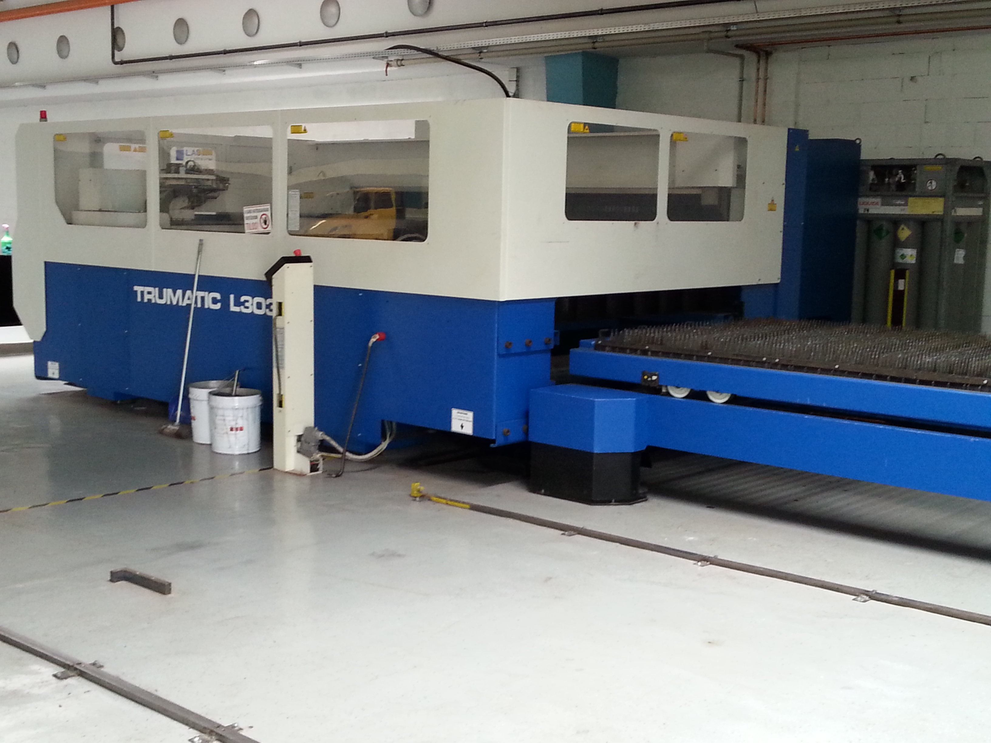 Trumatic L3030