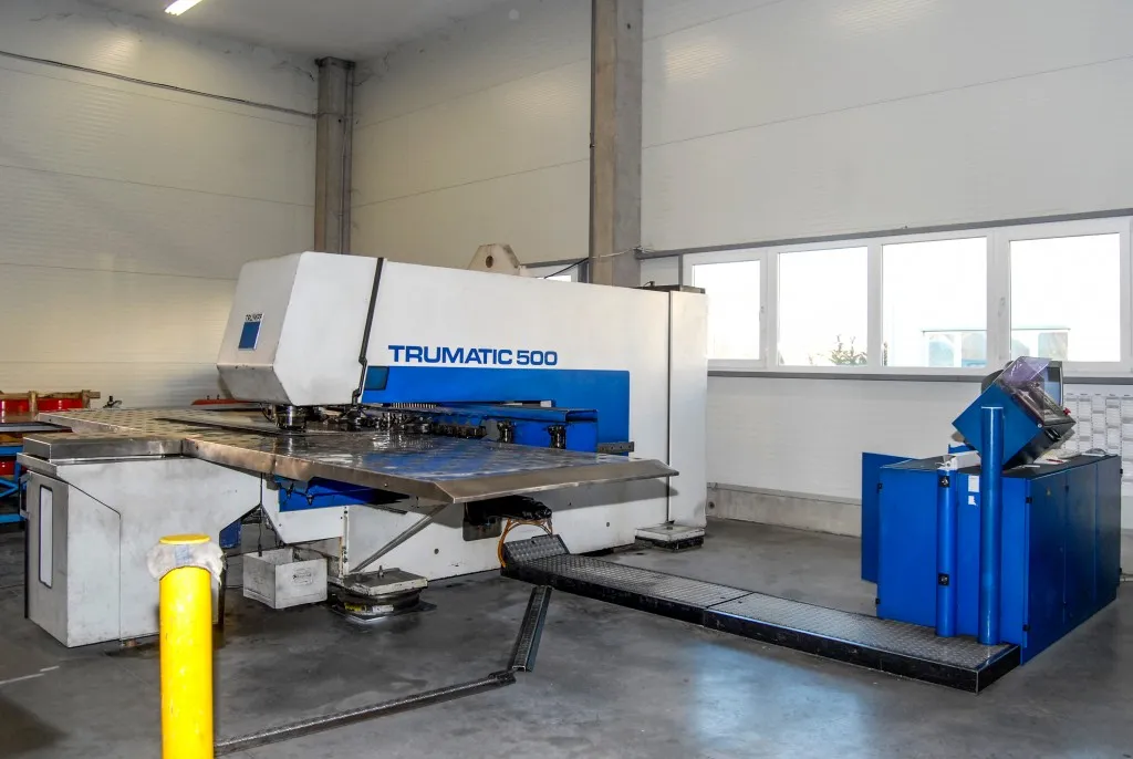Trumatic 500