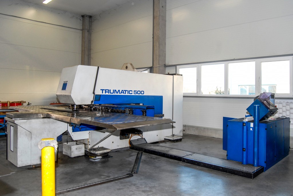 Trumatic 500