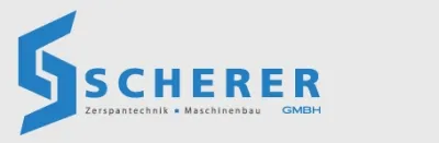 Logo von Scherer GmbH Zerspantechnik