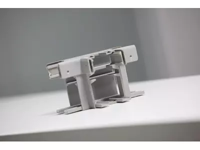 Plastic Window Accessory