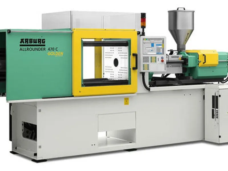 Arburg Allrounder