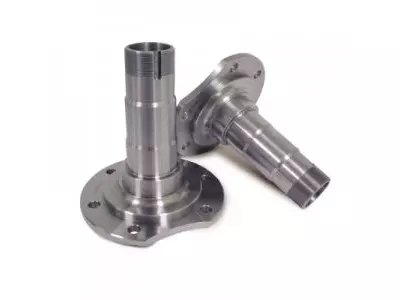 Semiassi e Mozzi ruota