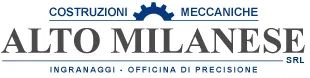 Logo von Costruzioni Meccaniche ALTO MILANESE