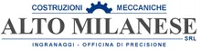 Costruzioni Meccaniche ALTO MILANESE Logo