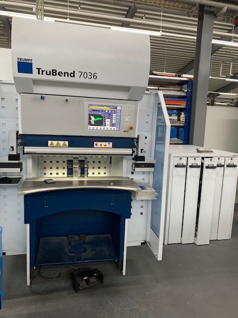 TruBend 7036