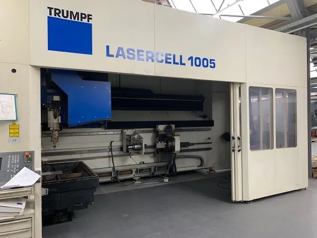 TruLaser Cell 1005