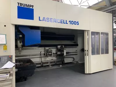 TruLaser Cell 1005