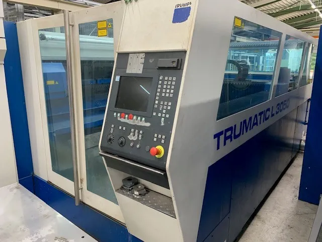 TruLaser L3050