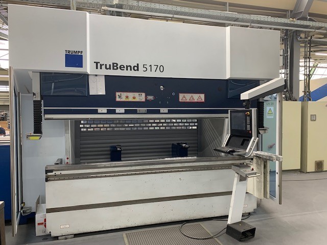 TruBend 5170