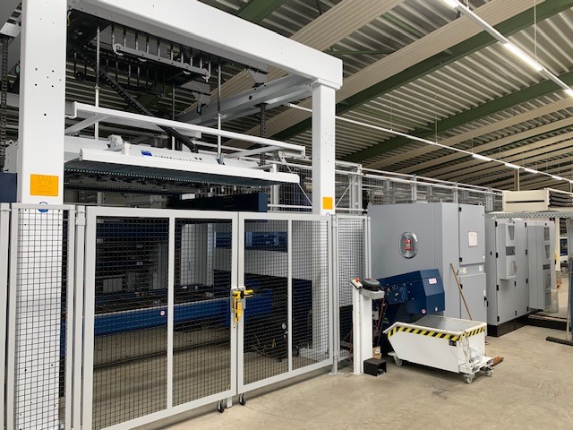 TruLaser L3030