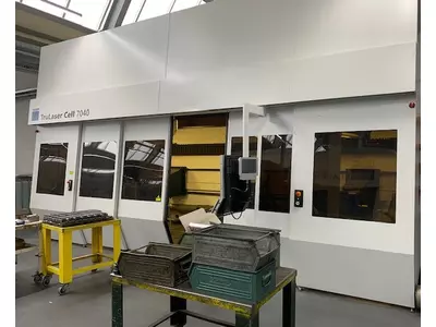 TruLaser Cell 7040