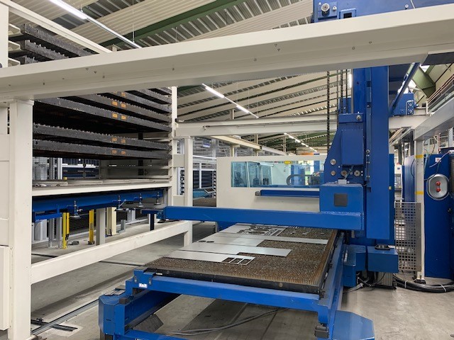 TruLaser L5030