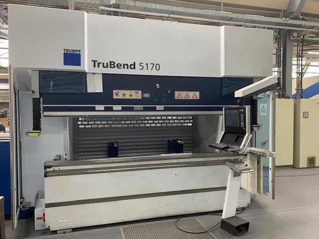 TruBend 5170