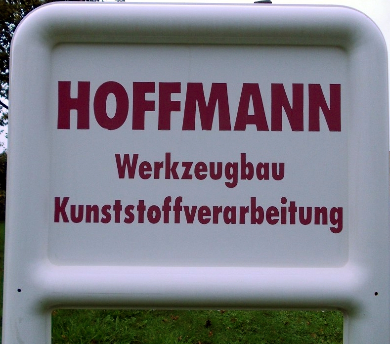 Fred Hoffmann Kunststofftechnik GmbH Logo