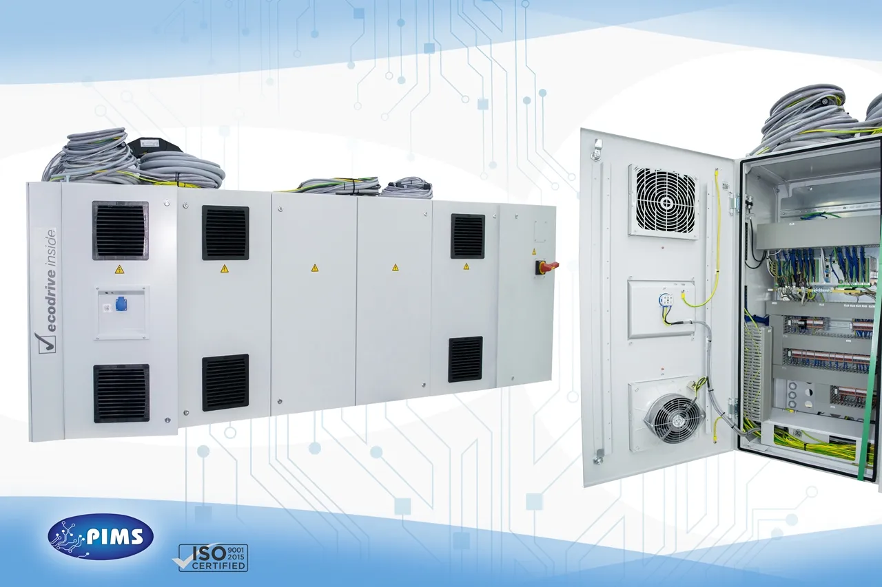 Electrical Cabinet