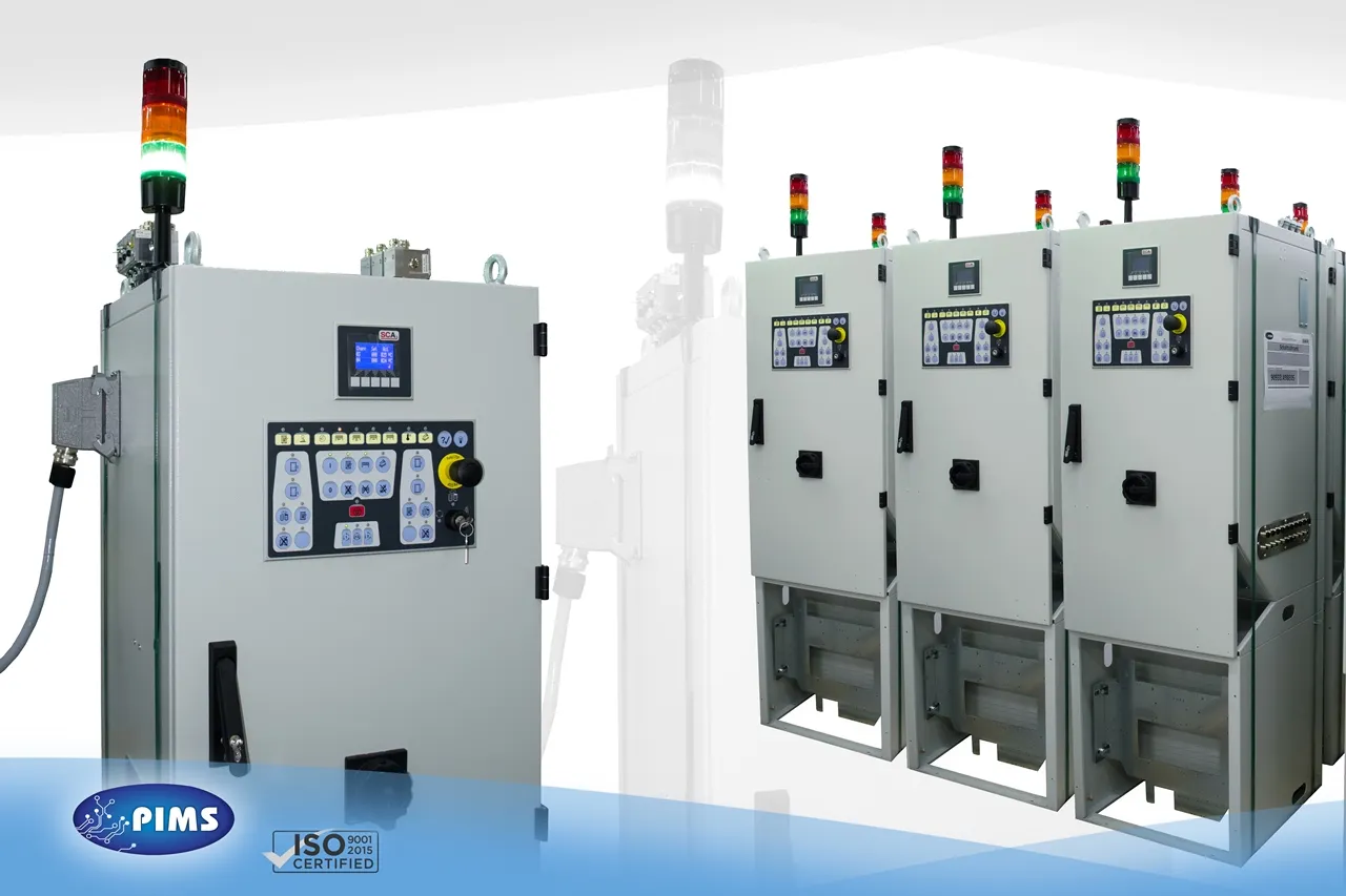 Electrical Cabinet