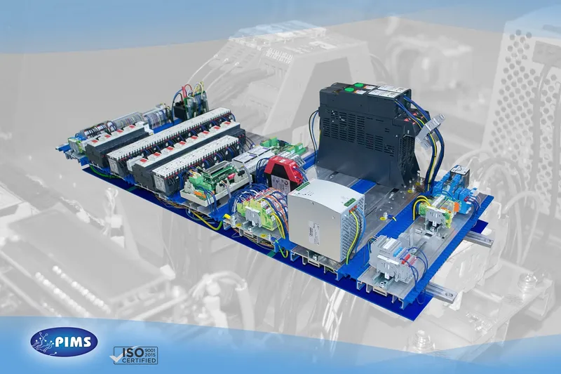 Electrical Cabinet