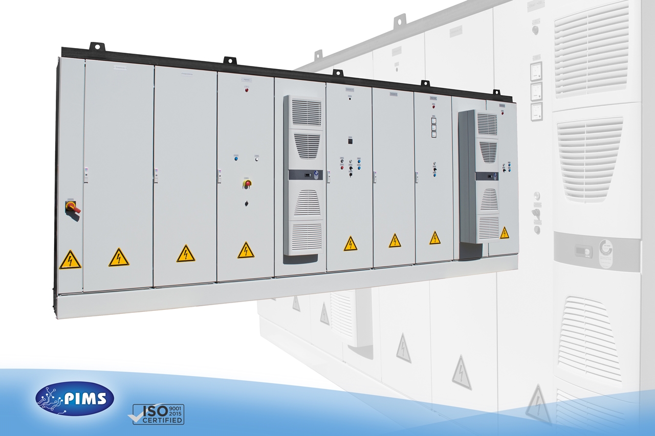 Electrical Cabinet